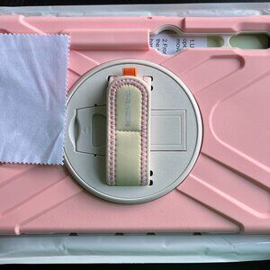 BRAECNstock Samsung Galaxy Tab S9 Plus 12.4 Case